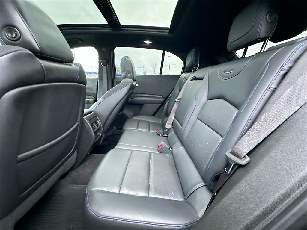 2024 Cadillac XT4 Sport