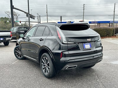 2024 Cadillac XT4 Sport