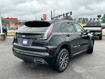 2024 Cadillac XT4 Sport