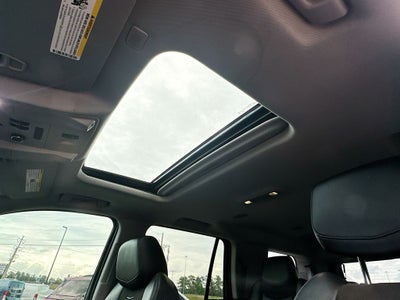 2019 Cadillac Escalade Luxury
