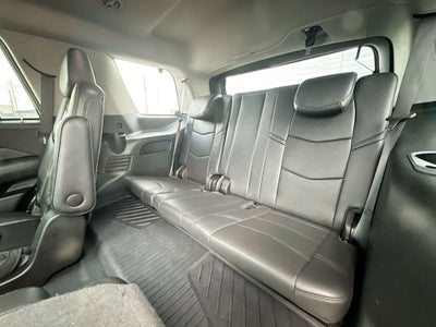 2019 Cadillac Escalade Luxury