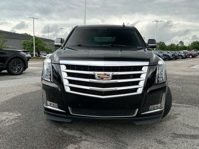 2019 Cadillac Escalade Luxury