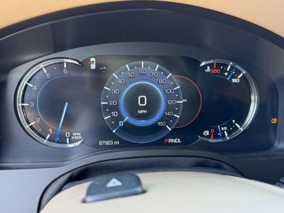 2019 Cadillac Escalade Platinum Edition