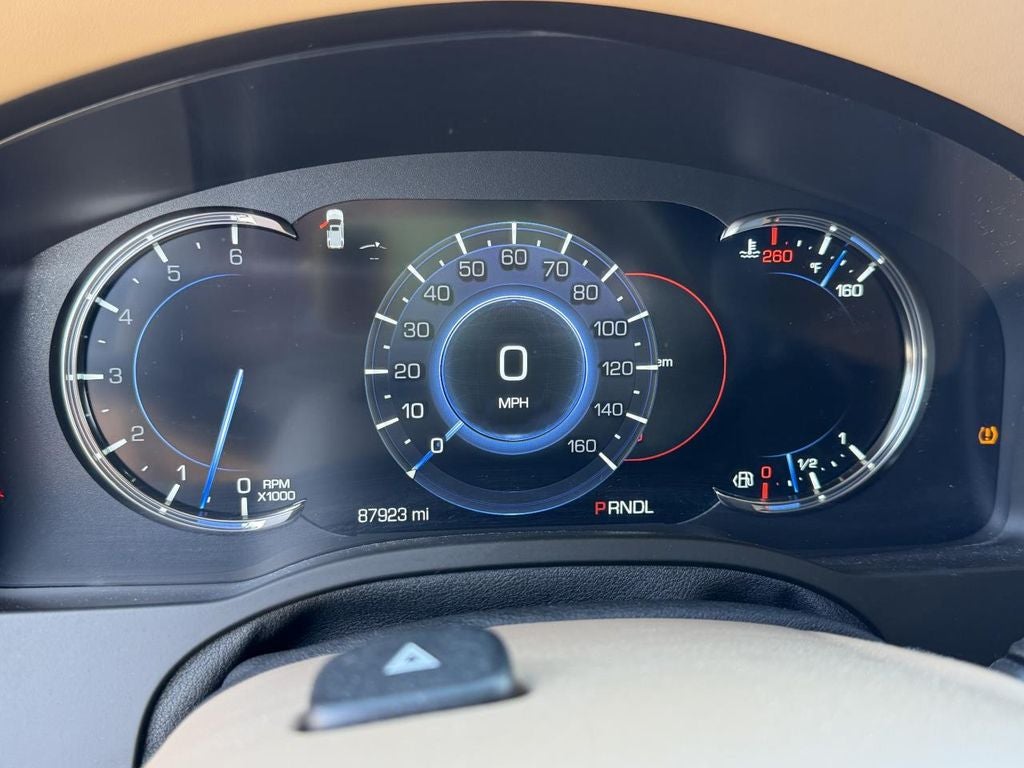 2019 Cadillac Escalade Platinum Edition