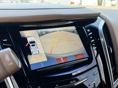 2019 Cadillac Escalade Platinum Edition