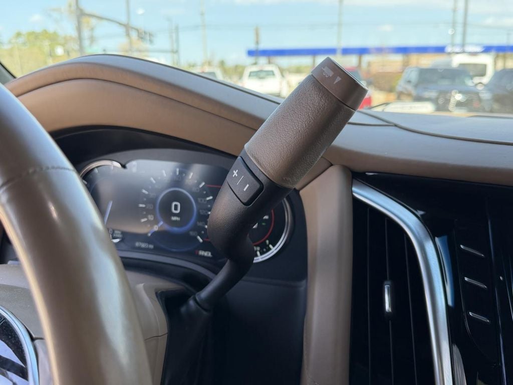 2019 Cadillac Escalade Platinum Edition