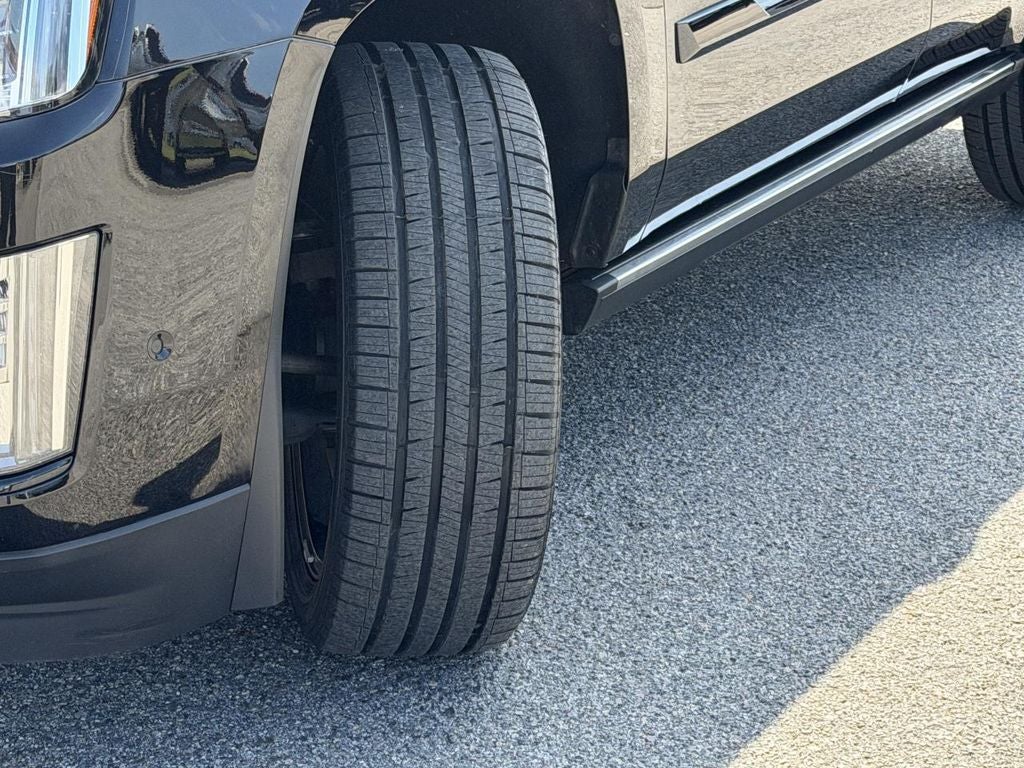 2019 Cadillac Escalade Platinum Edition