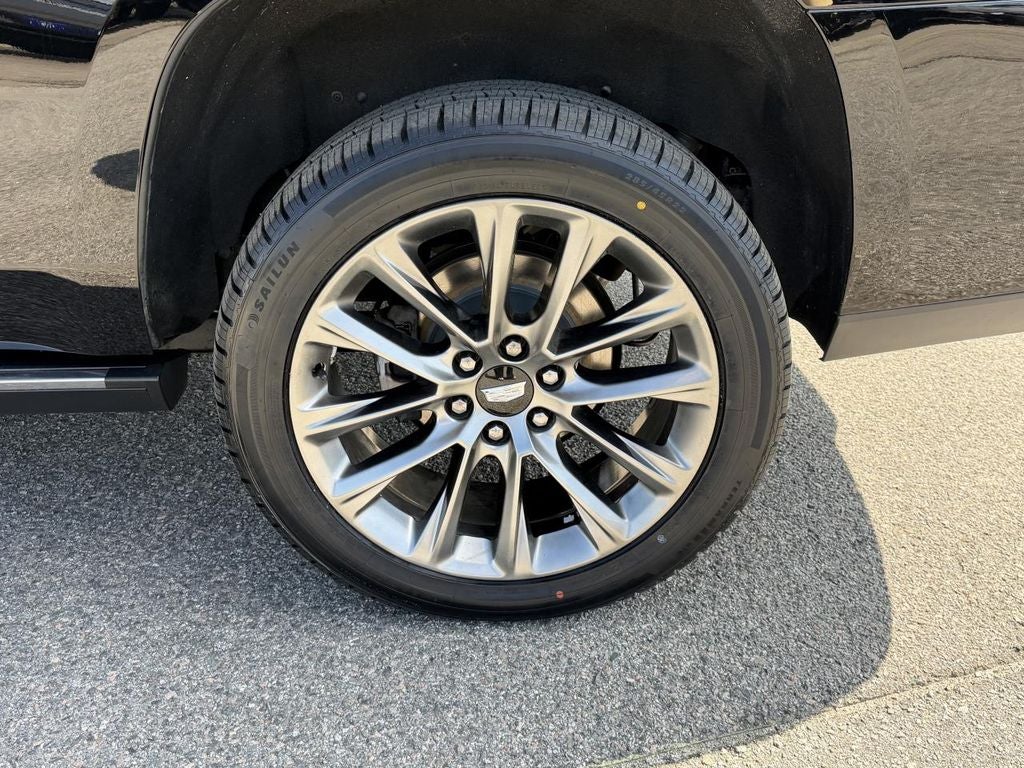 2019 Cadillac Escalade Platinum Edition