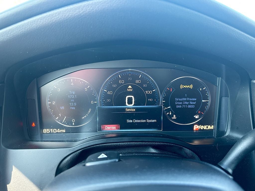 2015 Cadillac Escalade Luxury