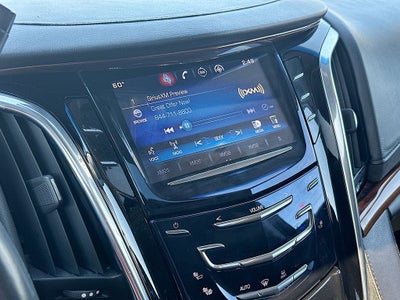 2015 Cadillac Escalade Luxury