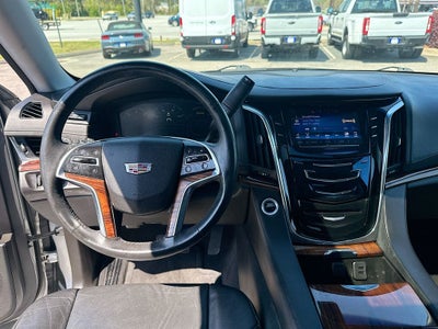 2015 Cadillac Escalade Luxury