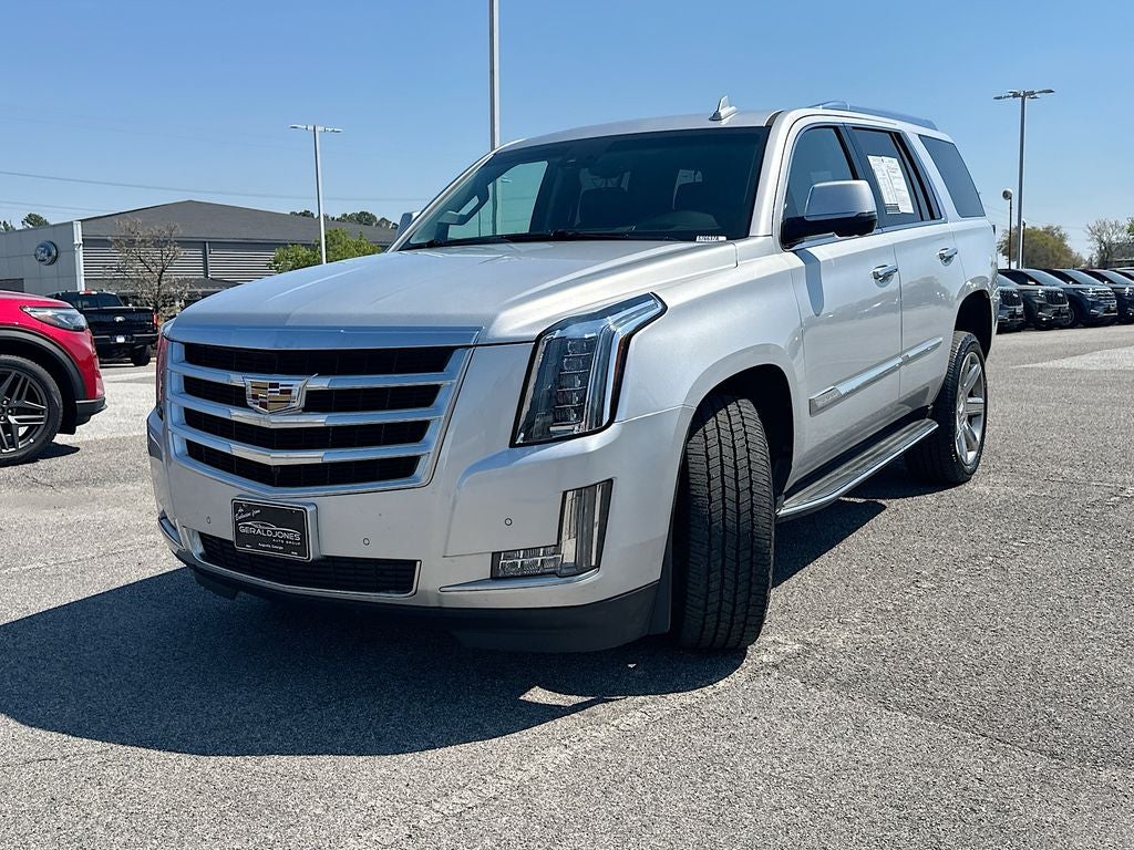 2015 Cadillac Escalade Luxury