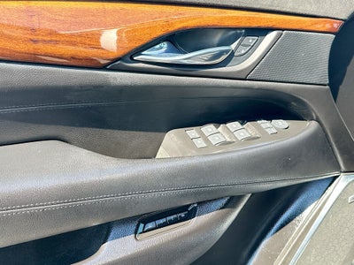 2015 Cadillac Escalade Luxury