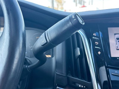 2015 Cadillac Escalade Luxury