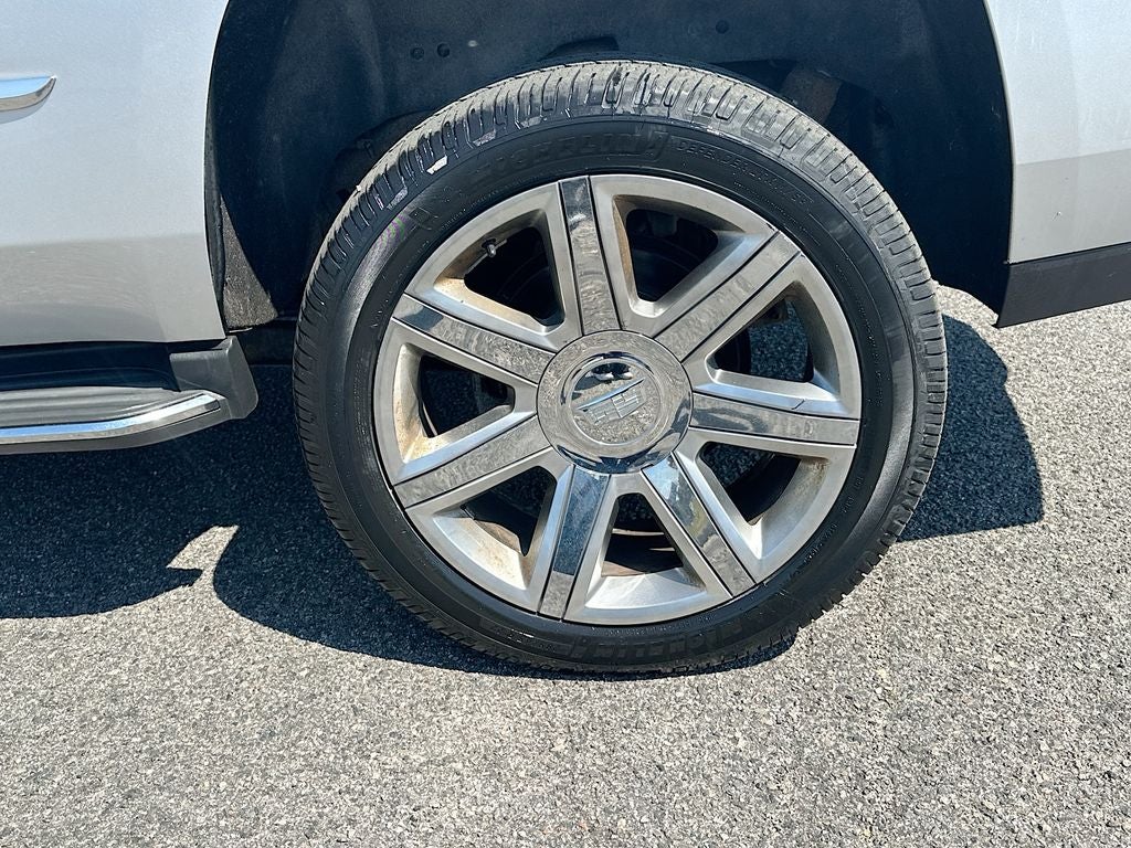 2015 Cadillac Escalade Luxury