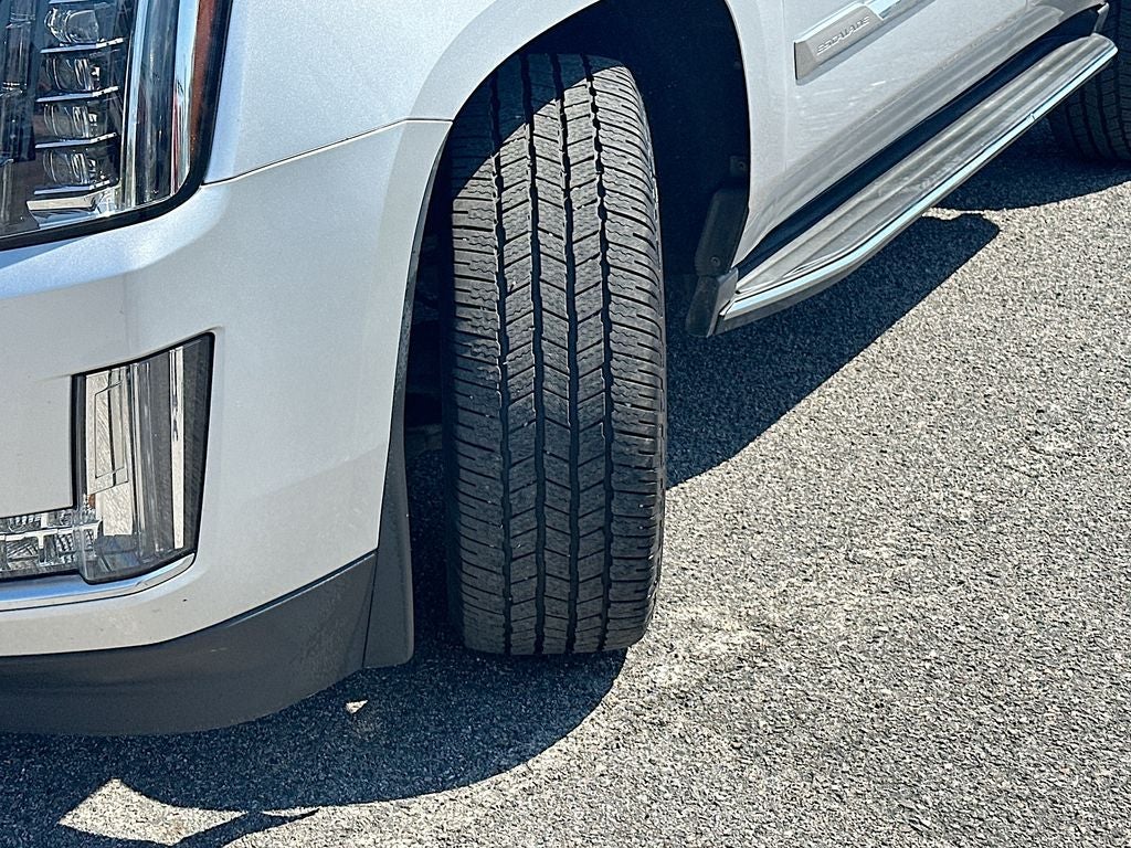 2015 Cadillac Escalade Luxury