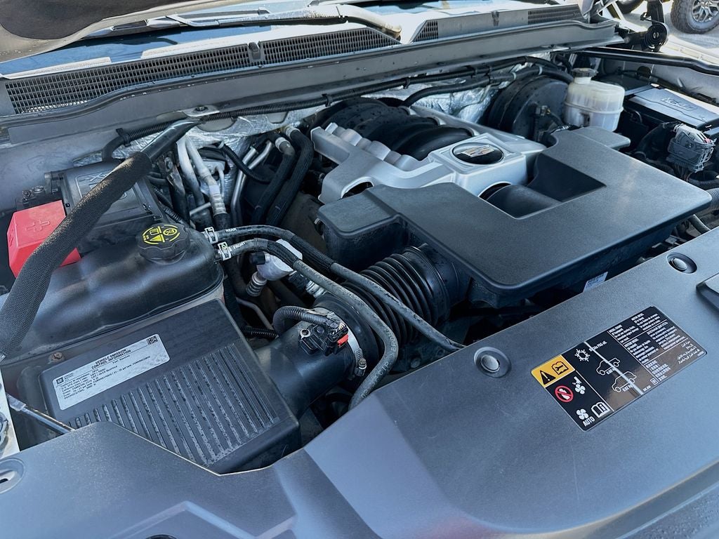 2015 Cadillac Escalade Luxury