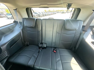 2015 Cadillac Escalade Luxury