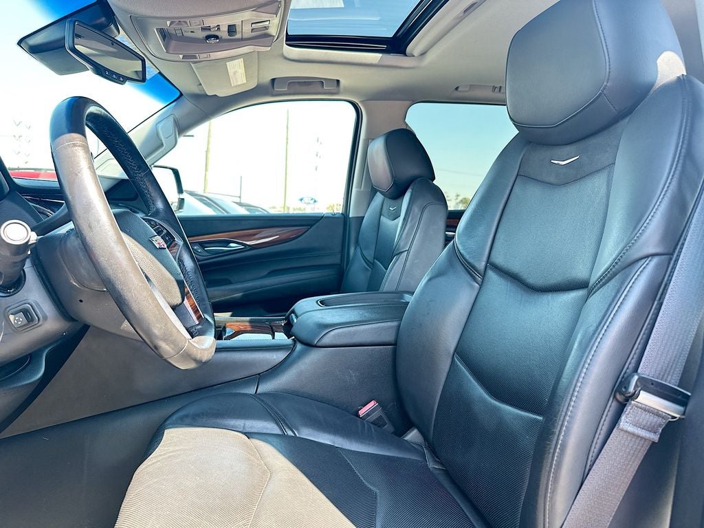 2015 Cadillac Escalade Luxury