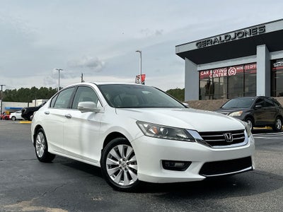 2015 Honda Accord EX-L