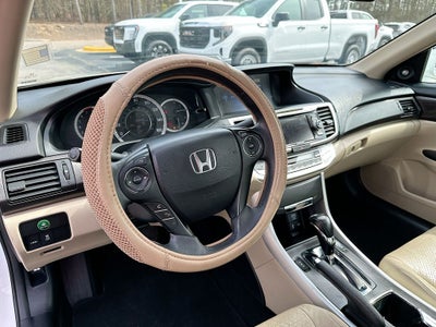 2015 Honda Accord EX-L