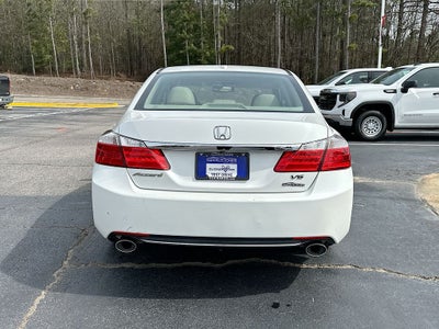 2015 Honda Accord EX-L