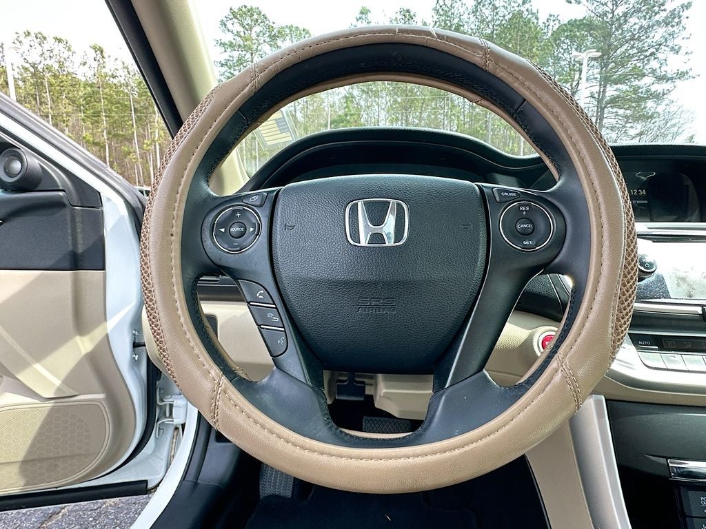 2015 Honda Accord EX-L