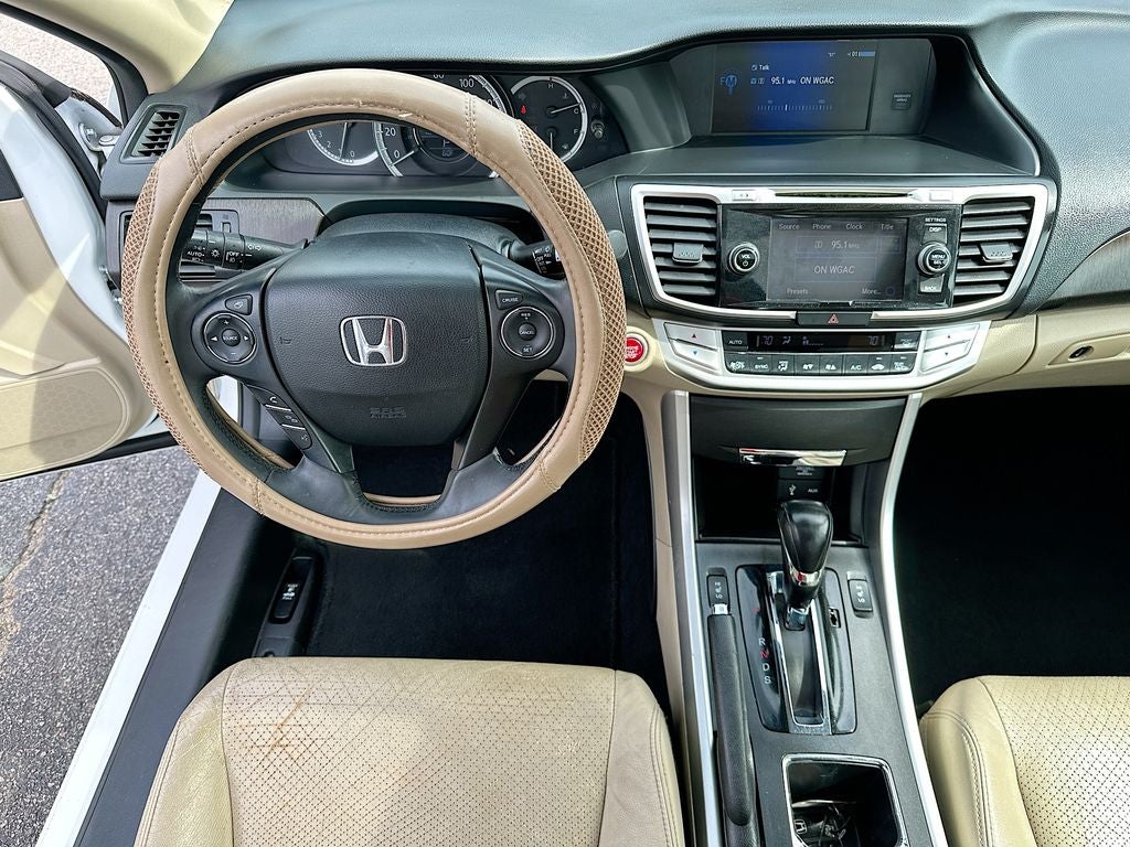 2015 Honda Accord EX-L