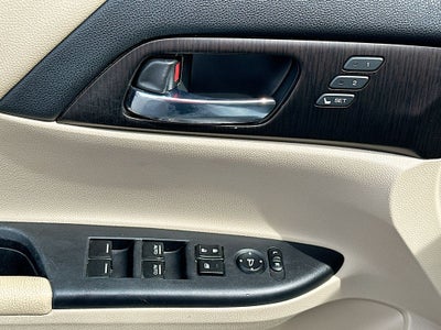 2015 Honda Accord EX-L