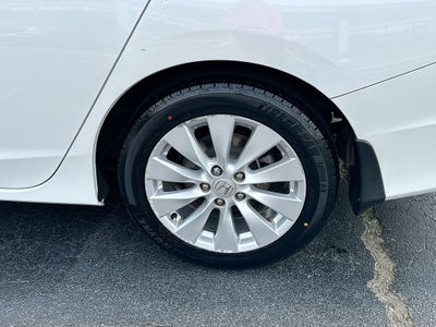 2015 Honda Accord EX-L