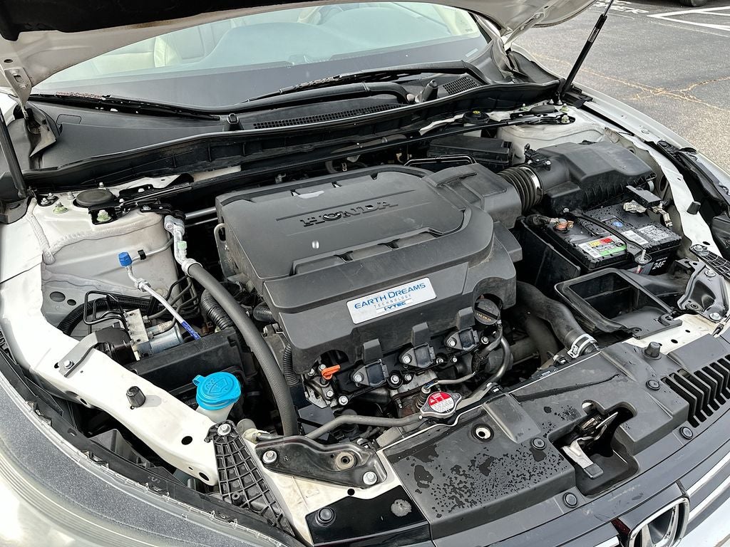 2015 Honda Accord EX-L