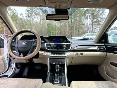 2015 Honda Accord EX-L