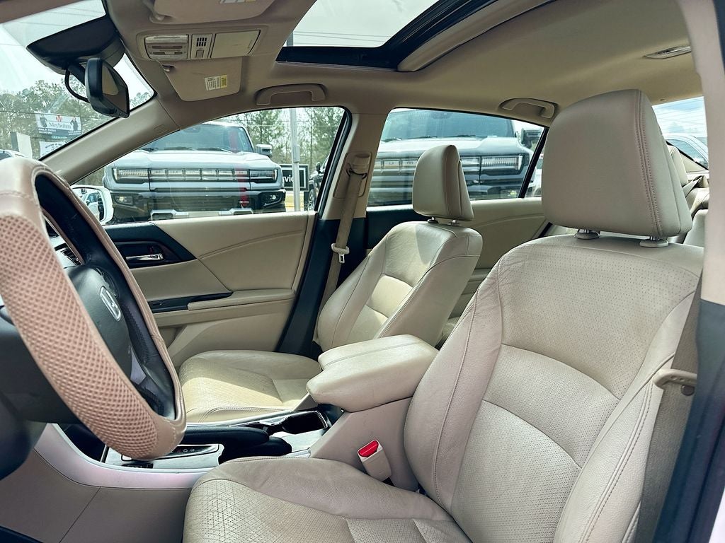 2015 Honda Accord EX-L