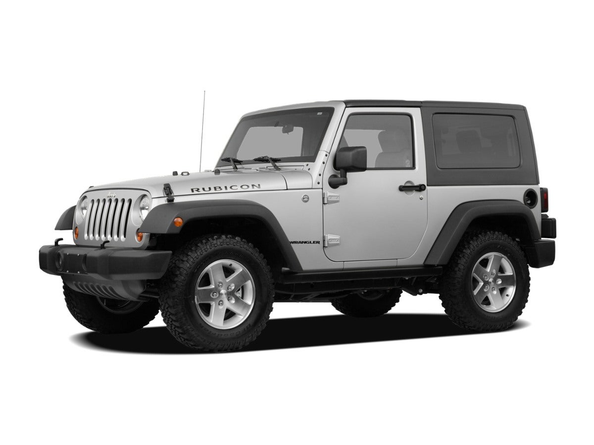 2007 Jeep Wrangler Sahara