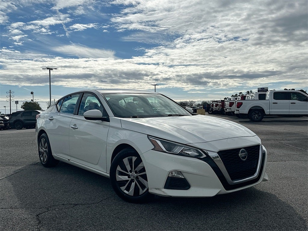 2020 Nissan Altima S