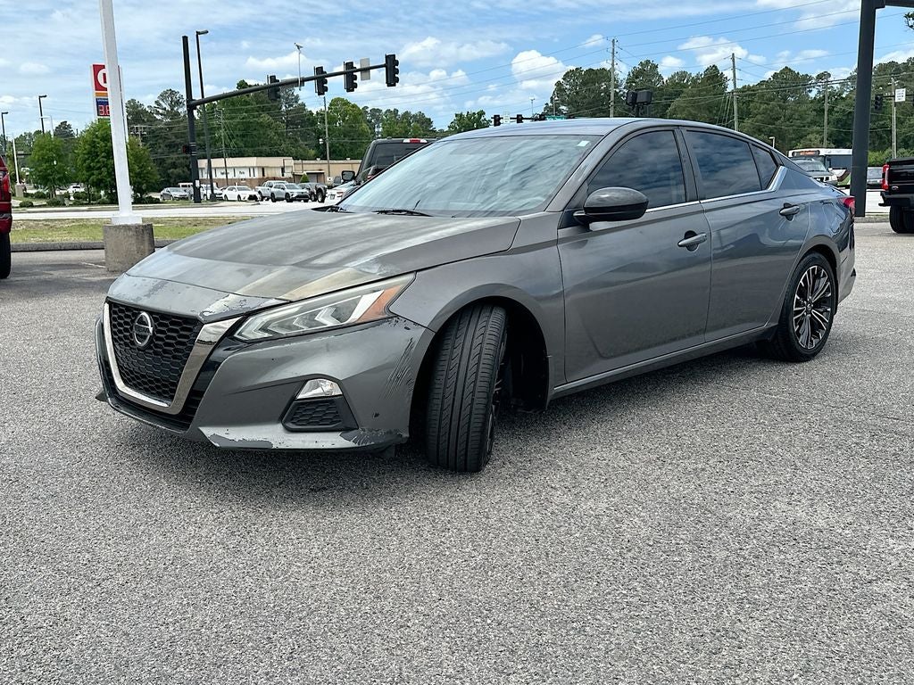 Used 2019 Nissan Altima SR with VIN 1N4BL4CV1KC187657 for sale in Augusta, GA