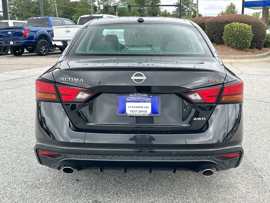 2024 Nissan Altima 2.5 SR