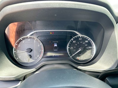 2021 Nissan Titan S
