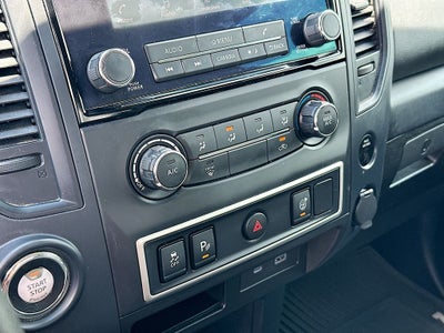 2021 Nissan Titan S