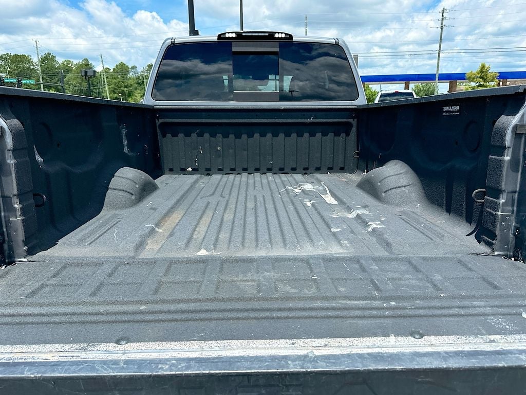 2021 Nissan Titan S