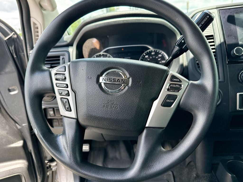 2021 Nissan Titan S