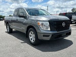 2021 Nissan Titan S