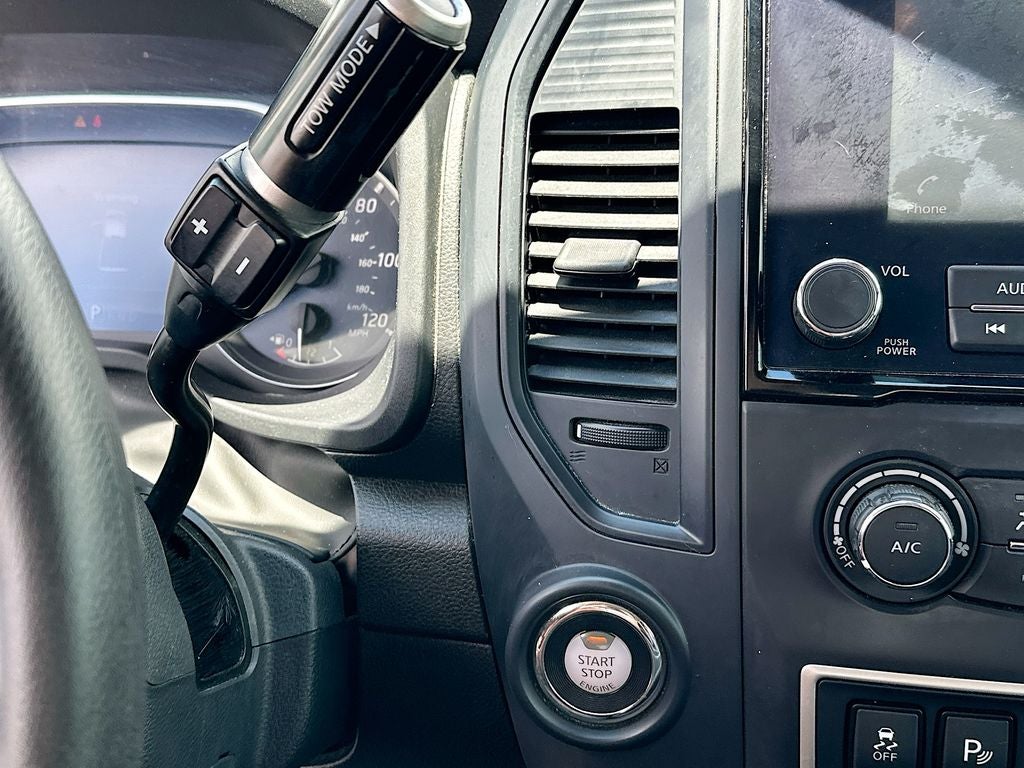 2021 Nissan Titan S