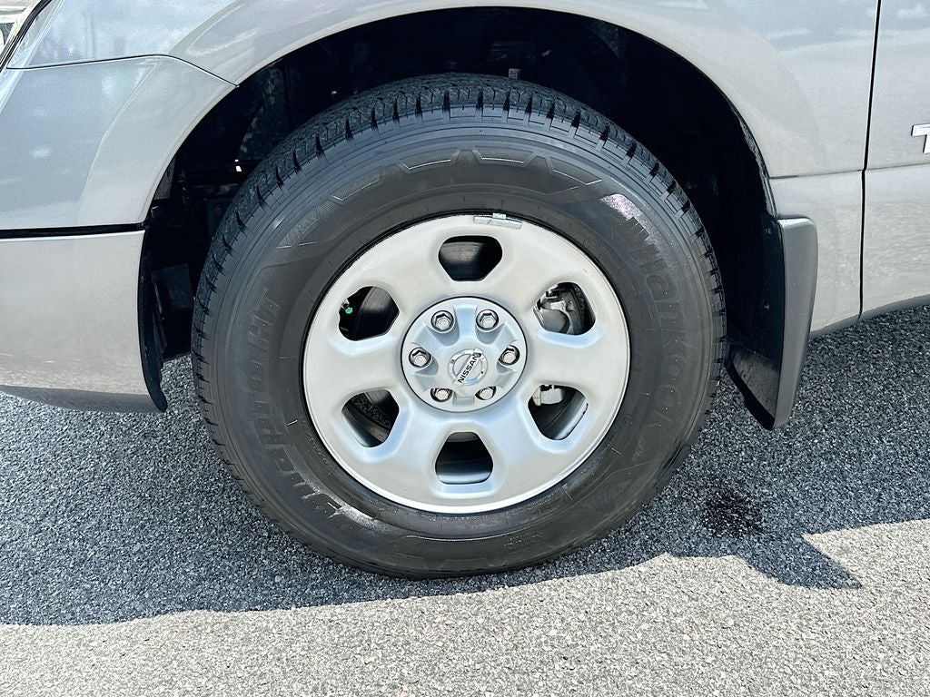 2021 Nissan Titan S