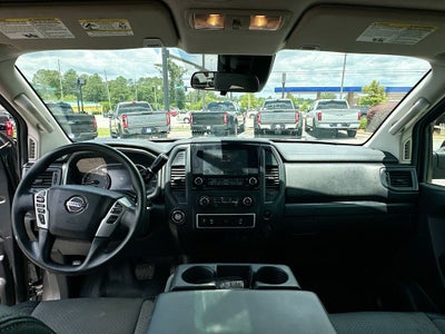 2021 Nissan Titan S