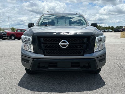 2021 Nissan Titan S