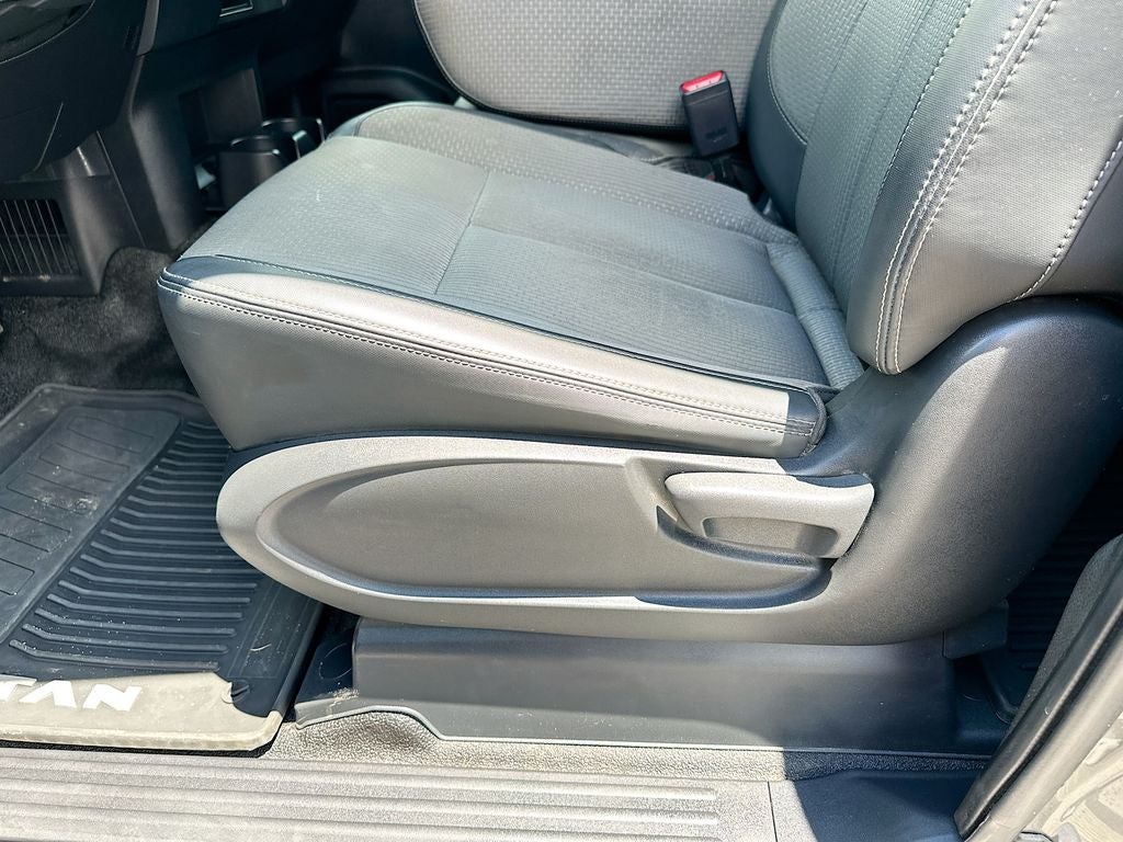 2021 Nissan Titan S