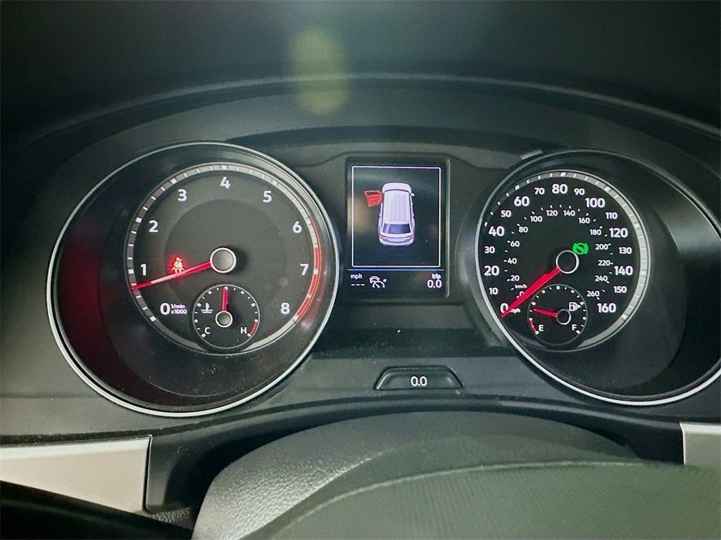 2021 Volkswagen Atlas 3.6L V6 SE w/Technology R-Line