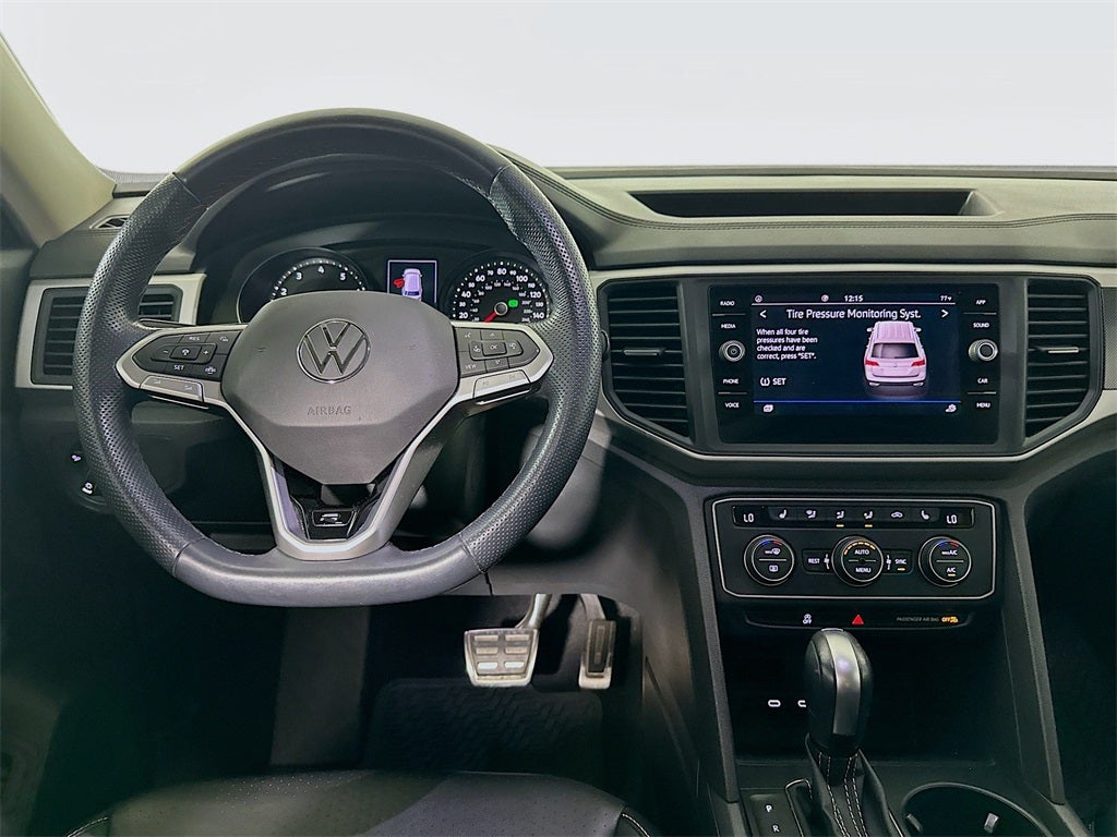 2021 Volkswagen Atlas 3.6L V6 SE w/Technology R-Line