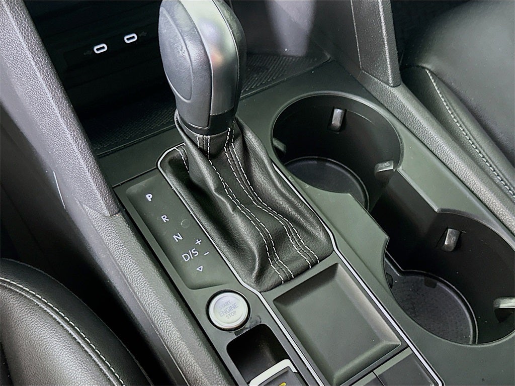 2021 Volkswagen Atlas 3.6L V6 SE w/Technology R-Line